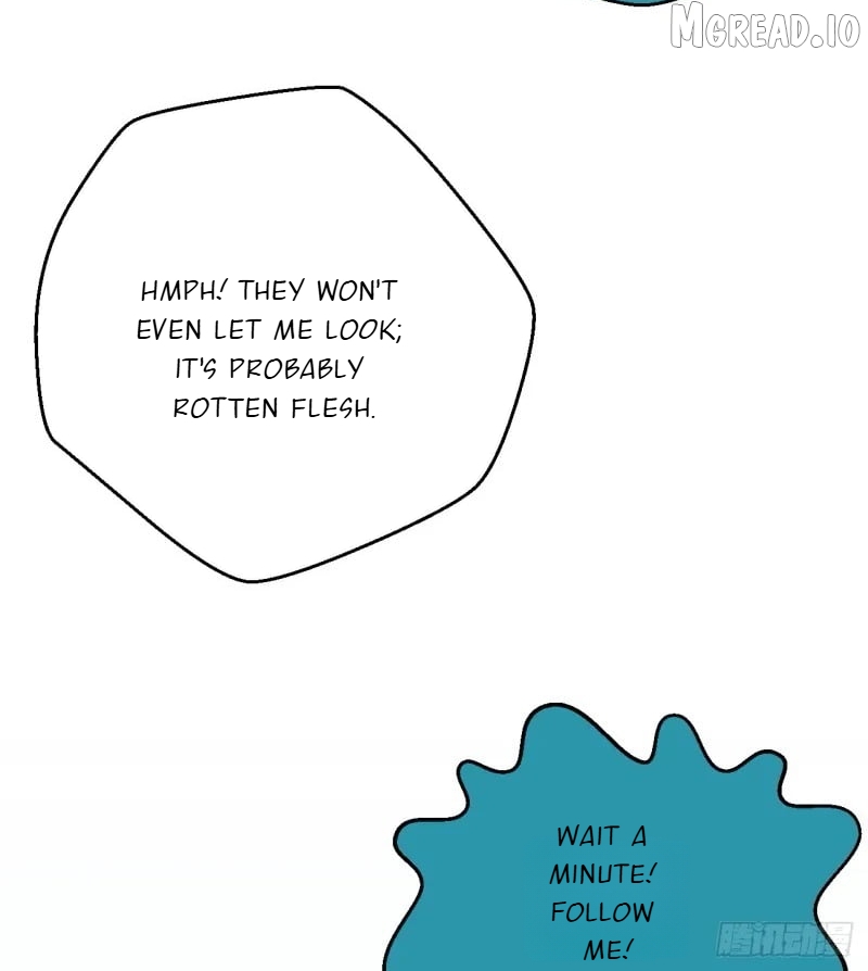 My Own Evil God Chapter 13 - page 30